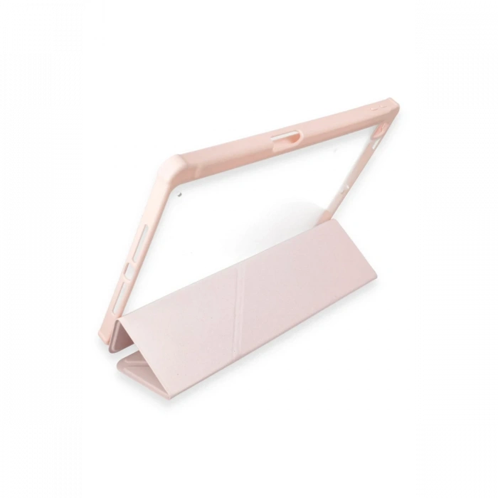 Newface iPad 10.2 (8.nesil) Kılıf Kalemlikli Hugo Tablet Kılıfı