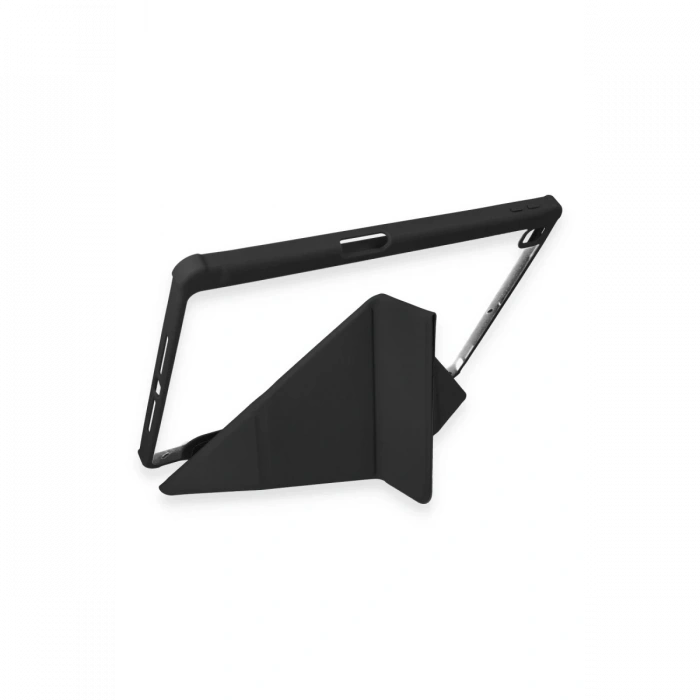 Newface iPad 10.2 (8.nesil) Kılıf Kalemlikli Hugo Tablet Kılıfı