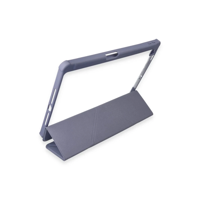Newface iPad 10.2 (8.nesil) Kılıf Kalemlikli Hugo Tablet Kılıfı