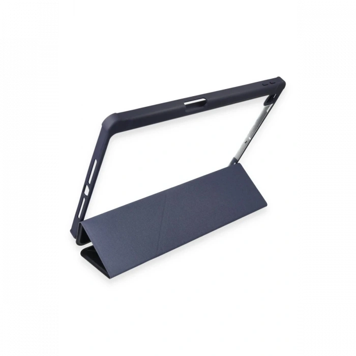 Newface iPad 10.2 (8.nesil) Kılıf Kalemlikli Hugo Tablet Kılıfı