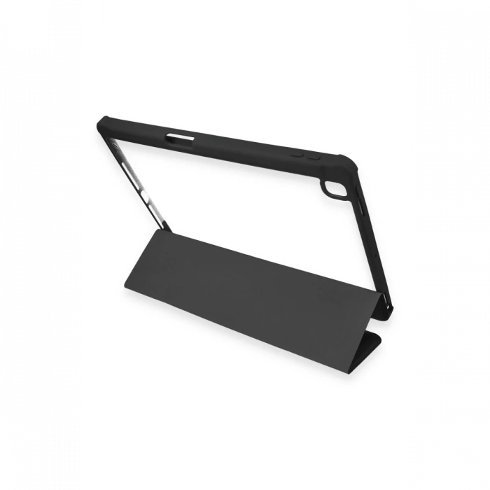 Newface iPad 10.2 (8.nesil) Kılıf Kalemlikli Hugo Tablet Kılıfı
