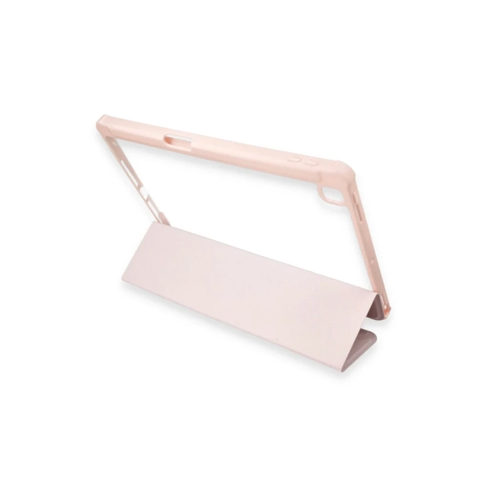 Newface iPad 10.2 (8.nesil) Kılıf Kalemlikli Hugo Tablet Kılıfı