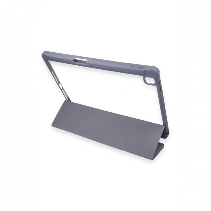 Newface iPad 10.2 (8.nesil) Kılıf Kalemlikli Hugo Tablet Kılıfı