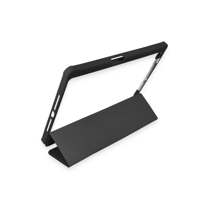 Newface iPad 10.2 (8.nesil) Kılıf Kalemlikli Hugo Tablet Kılıfı