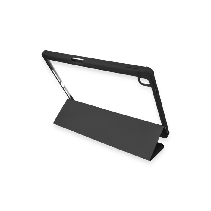 Newface iPad 10.2 (8.nesil) Kılıf Kalemlikli Hugo Tablet Kılıfı