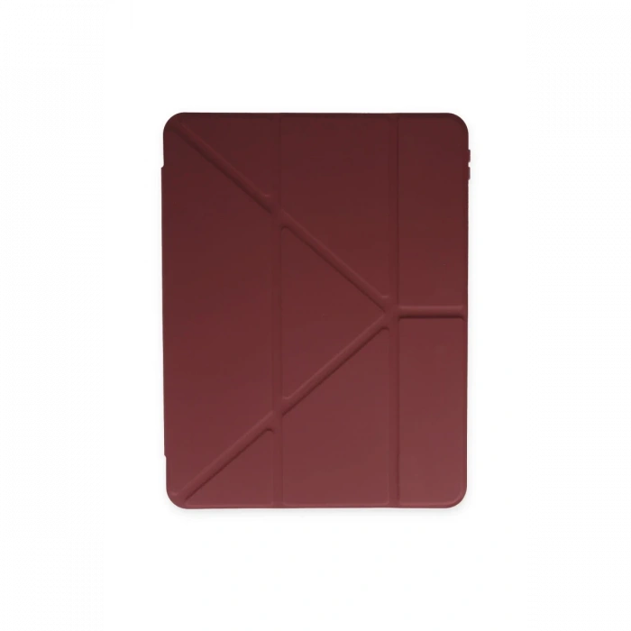 Newface iPad 10.2 (8.nesil) Kılıf Kalemlikli Mars Tablet Kılıfı
