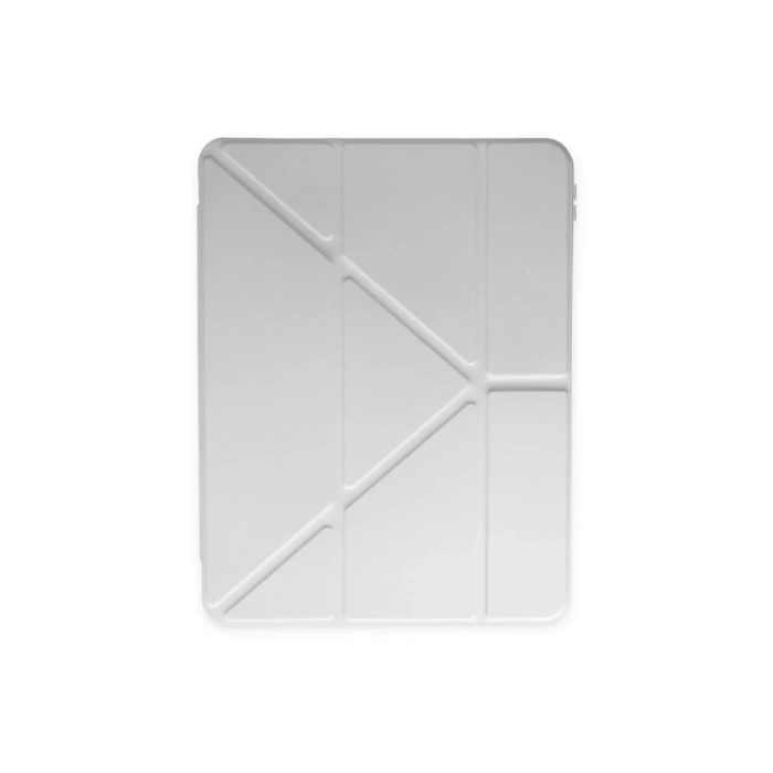 Newface iPad 10.2 (8.nesil) Kılıf Kalemlikli Mars Tablet Kılıfı