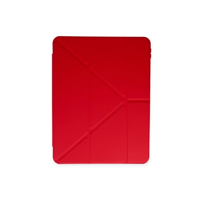 Newface iPad 10.2 (8.nesil) Kılıf Kalemlikli Mars Tablet Kılıfı
