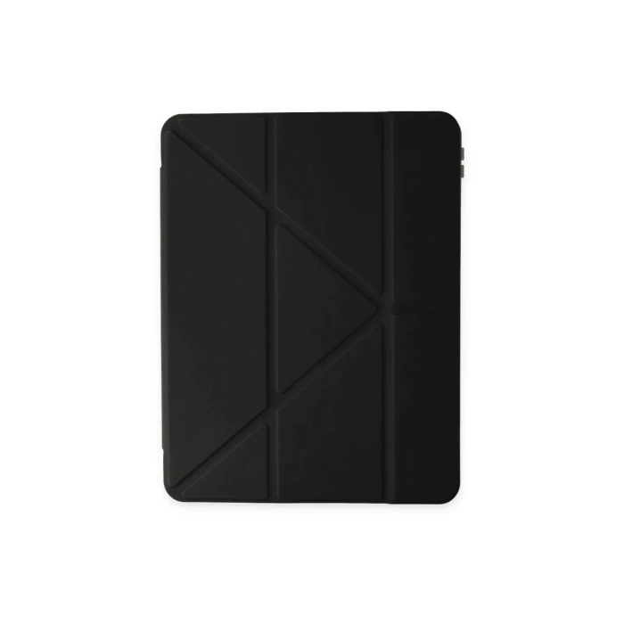 Newface iPad 10.2 (8.nesil) Kılıf Kalemlikli Mars Tablet Kılıfı