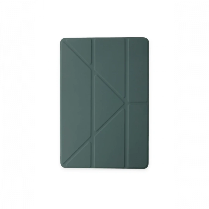 Newface iPad 10.2 (8.nesil) Kılıf Kalemlikli Mars Tablet Kılıfı