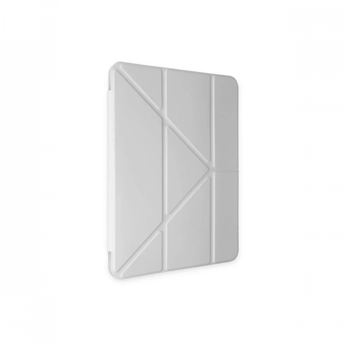 Newface iPad 10.2 (8.nesil) Kılıf Kalemlikli Mars Tablet Kılıfı