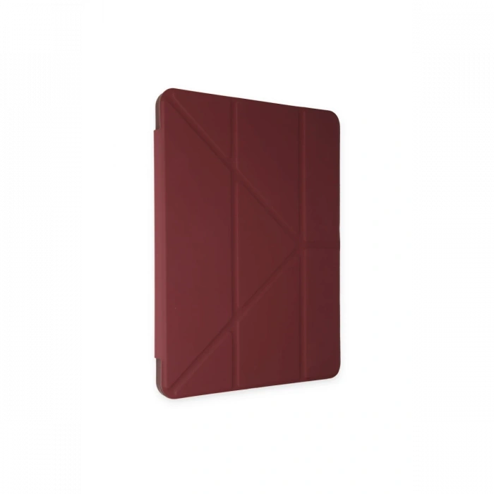 Newface iPad 10.2 (8.nesil) Kılıf Kalemlikli Mars Tablet Kılıfı