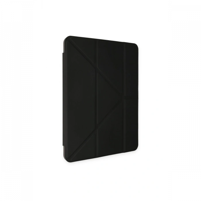 Newface iPad 10.2 (8.nesil) Kılıf Kalemlikli Mars Tablet Kılıfı