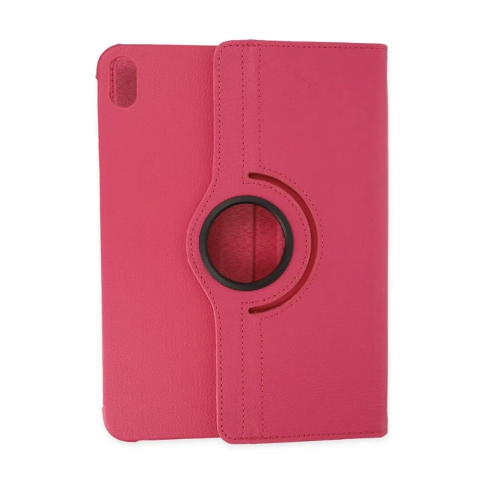 Newface iPad 2022 10.9 (10.nesil) Kılıf 360 Tablet Deri Kılıf