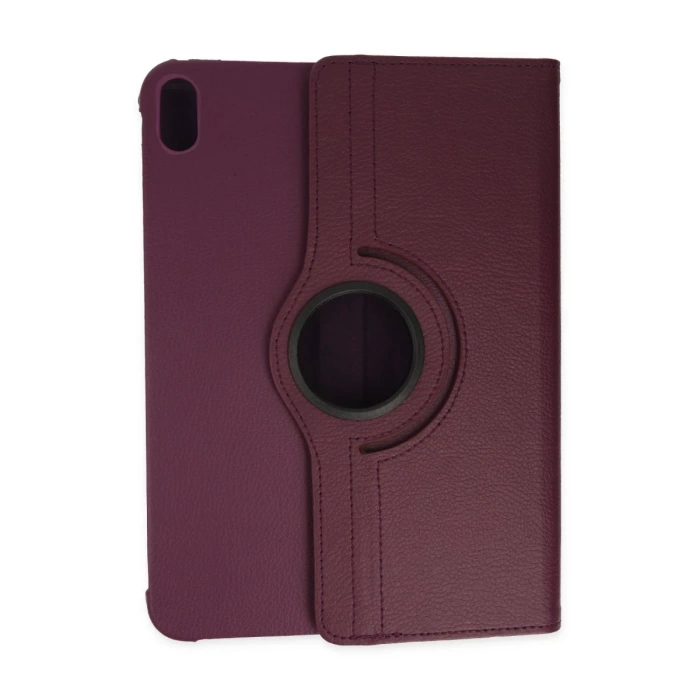 Newface iPad 2022 10.9 (10.nesil) Kılıf 360 Tablet Deri Kılıf
