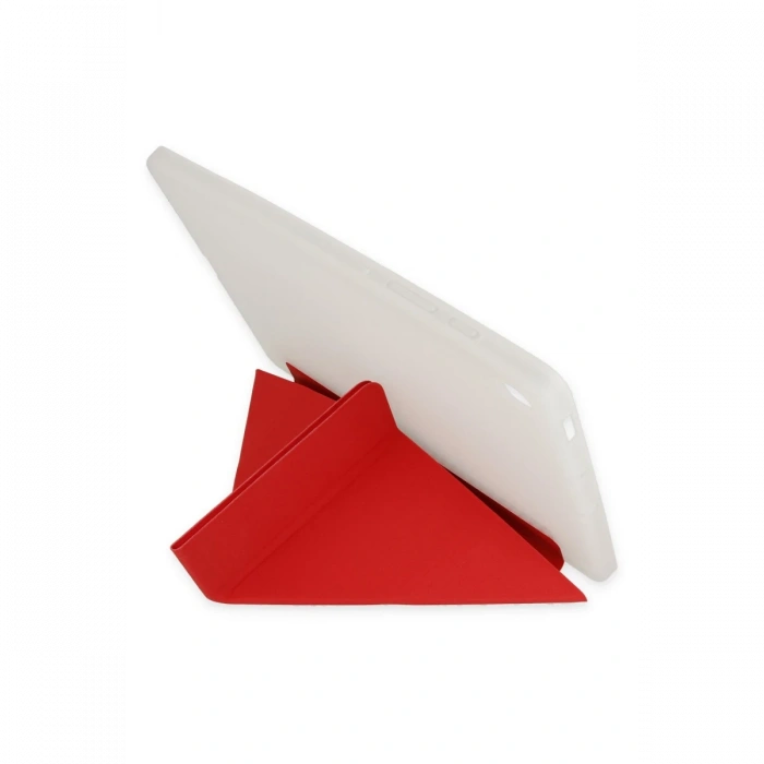 iPad 2022 10.9 (10.nesil) Kılıf Kalemlikli Mars Tablet Kılıfı