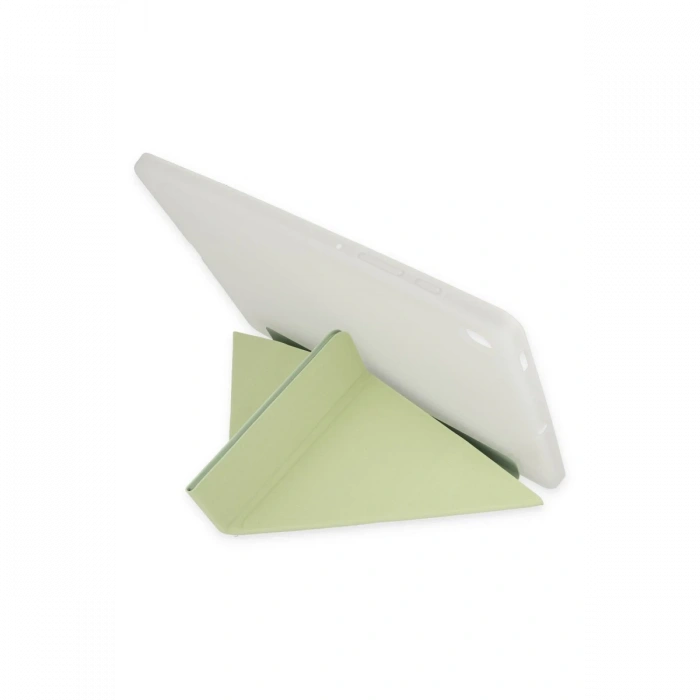 iPad 2022 10.9 (10.nesil) Kılıf Kalemlikli Mars Tablet Kılıfı