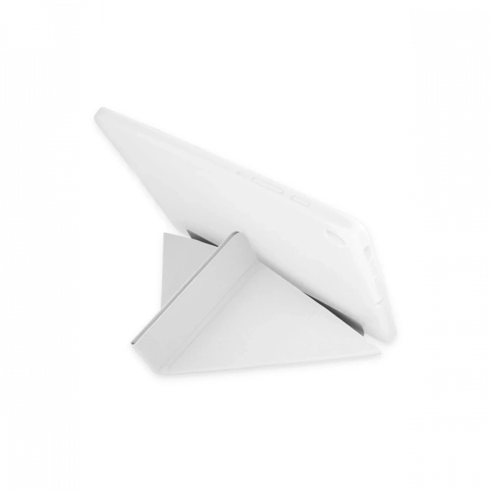 iPad 2022 10.9 (10.nesil) Kılıf Kalemlikli Mars Tablet Kılıfı