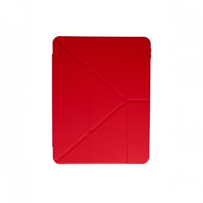 iPad 2022 10.9 (10.nesil) Kılıf Kalemlikli Mars Tablet Kılıfı