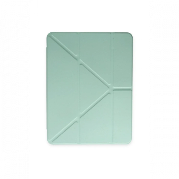 iPad 2022 10.9 (10.nesil) Kılıf Kalemlikli Mars Tablet Kılıfı