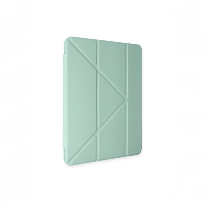 iPad 2022 10.9 (10.nesil) Kılıf Kalemlikli Mars Tablet Kılıfı