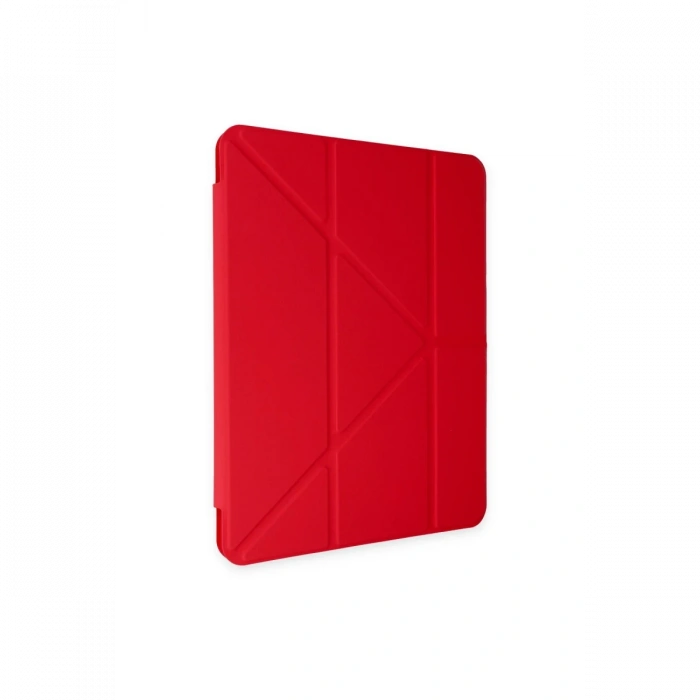 iPad 2022 10.9 (10.nesil) Kılıf Kalemlikli Mars Tablet Kılıfı