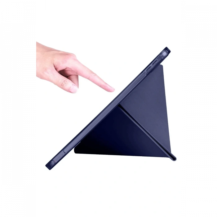 iPad 2022 10.9 (10.nesil) Kılıf Kalemlikli Mars Tablet Kılıfı