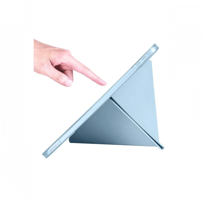 iPad 2022 10.9 (10.nesil) Kılıf Kalemlikli Mars Tablet Kılıfı