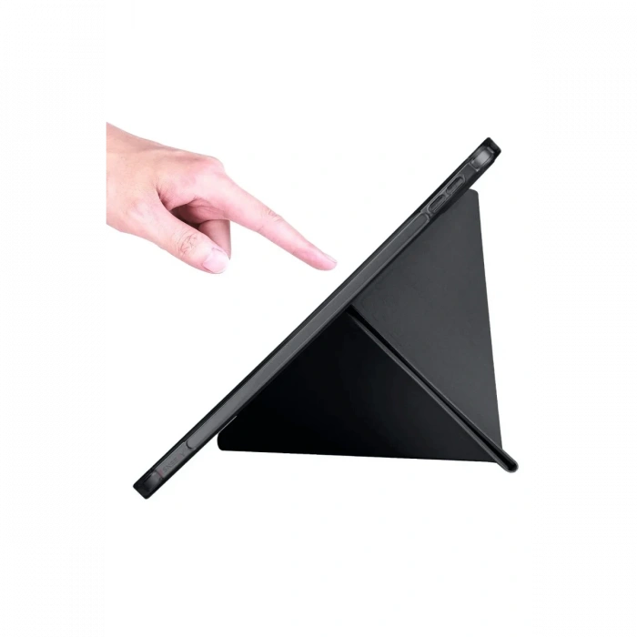 iPad 2022 10.9 (10.nesil) Kılıf Kalemlikli Mars Tablet Kılıfı