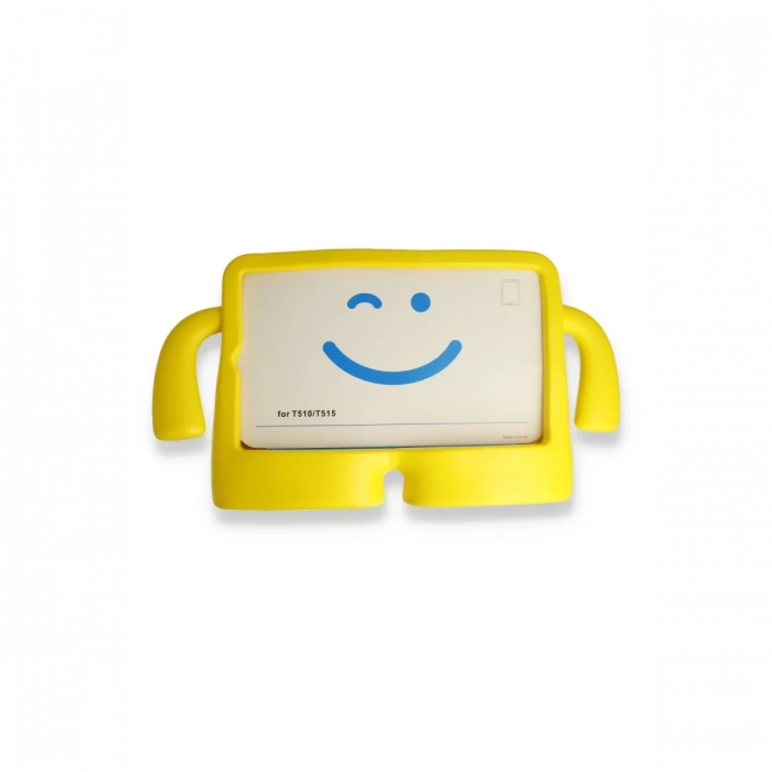 iPad 2022 10.9 (10.nesil) Kılıf Karakter Tablet Silikon