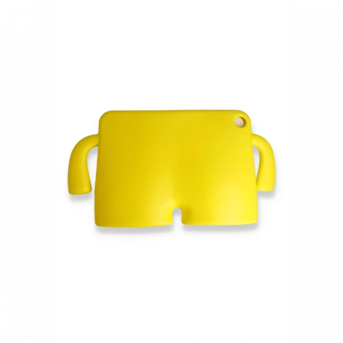 iPad 2022 10.9 (10.nesil) Kılıf Karakter Tablet Silikon