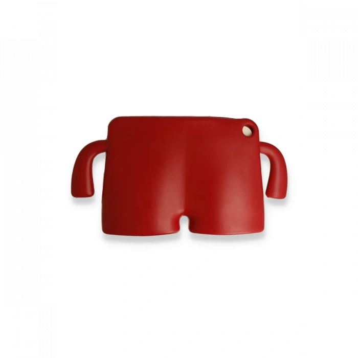 iPad 2022 10.9 (10.nesil) Kılıf Karakter Tablet Silikon