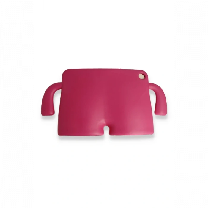 iPad 2022 10.9 (10.nesil) Kılıf Karakter Tablet Silikon