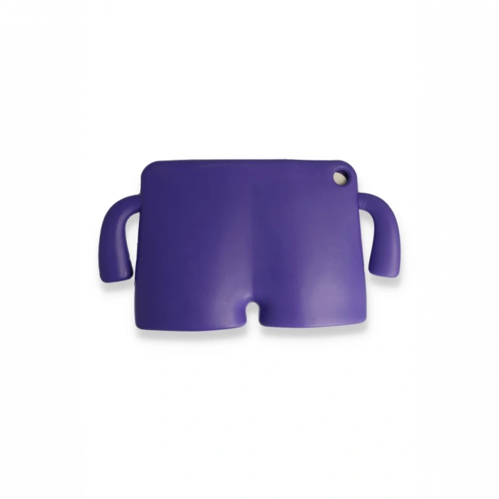 iPad 2022 10.9 (10.nesil) Kılıf Karakter Tablet Silikon