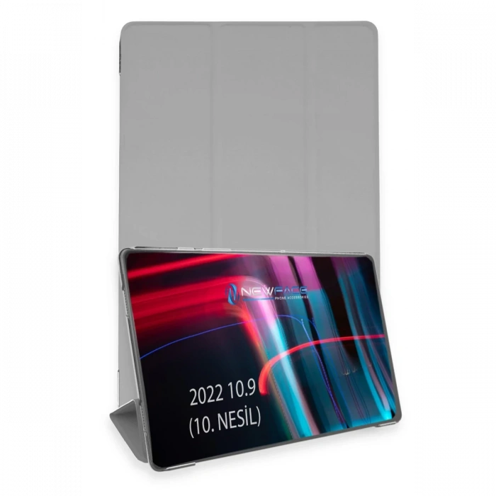 Newface iPad 2022 10.9 (10.nesil) Kılıf Tablet Smart Kılıf