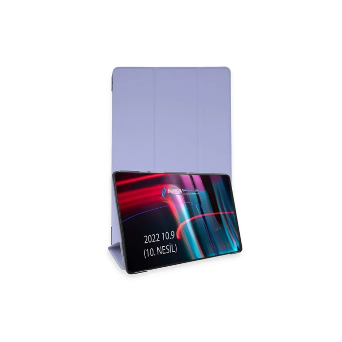 Newface iPad 2022 10.9 (10.nesil) Kılıf Tablet Smart Kılıf
