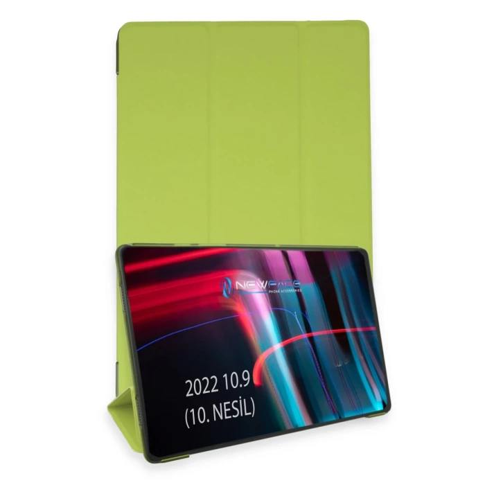 Newface iPad 2022 10.9 (10.nesil) Kılıf Tablet Smart Kılıf