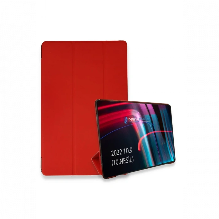 Newface iPad 2022 10.9 (10.nesil) Kılıf Tablet Smart Kılıf
