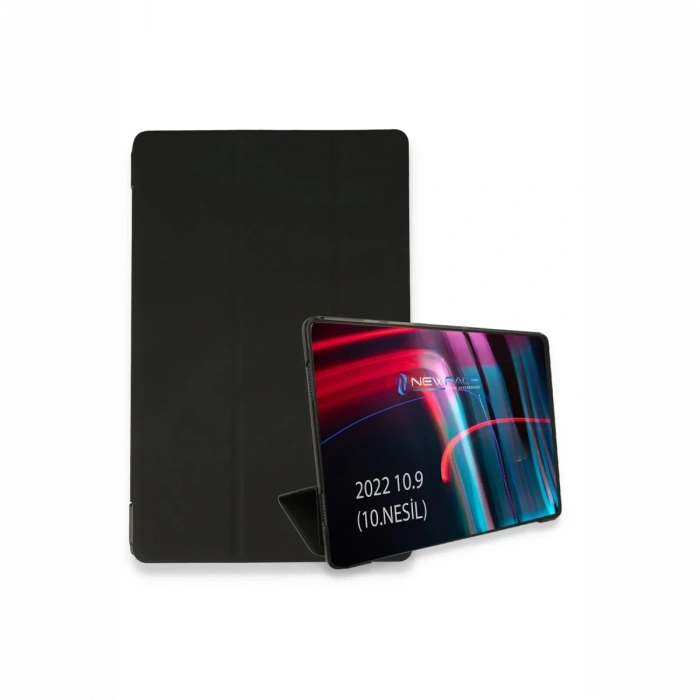 Newface iPad 2022 10.9 (10.nesil) Kılıf Tablet Smart Kılıf