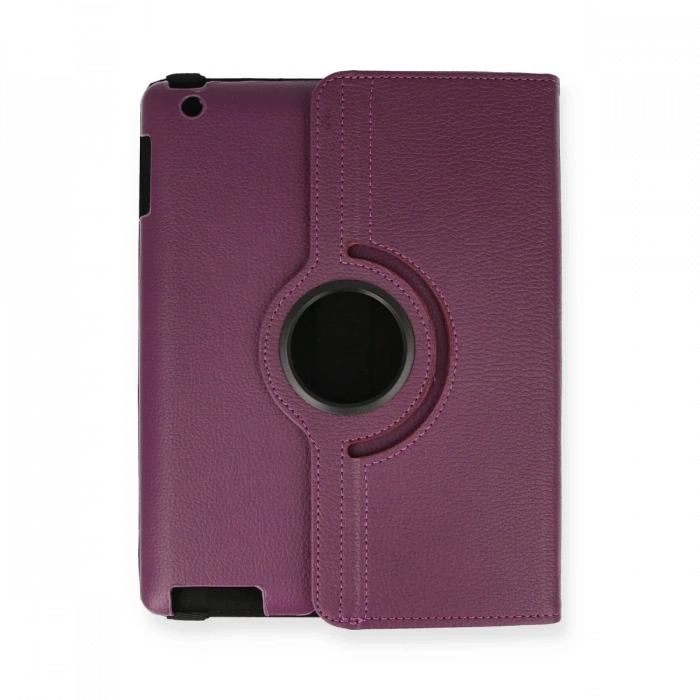Newface iPad 4 9.7 Kılıf 360 Tablet Deri Kılıf