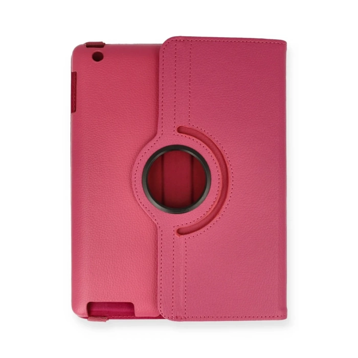 Newface iPad 4 9.7 Kılıf 360 Tablet Deri Kılıf