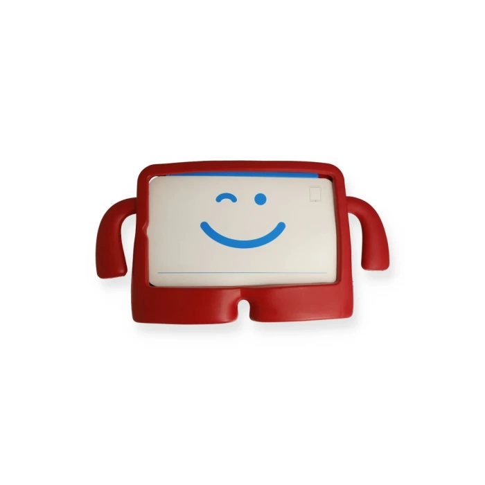 Newface iPad 4 9.7 Kılıf Karakter Tablet Silikon