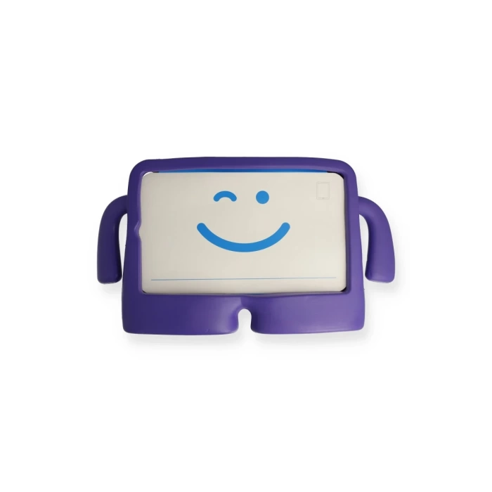 Newface iPad 4 9.7 Kılıf Karakter Tablet Silikon