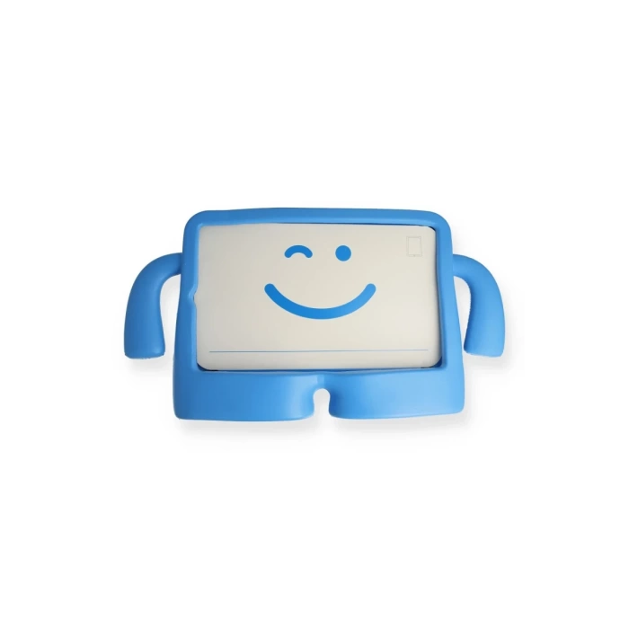 Newface iPad 4 9.7 Kılıf Karakter Tablet Silikon