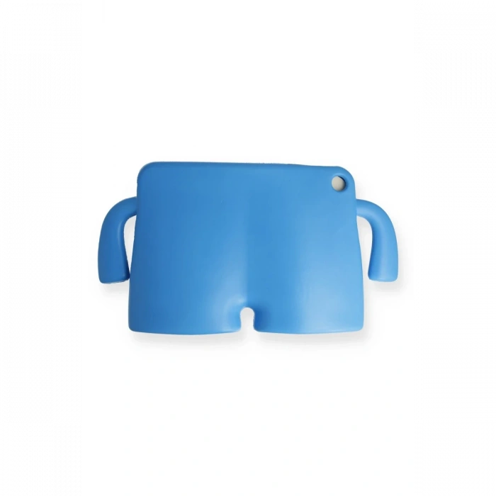 Newface iPad 4 9.7 Kılıf Karakter Tablet Silikon