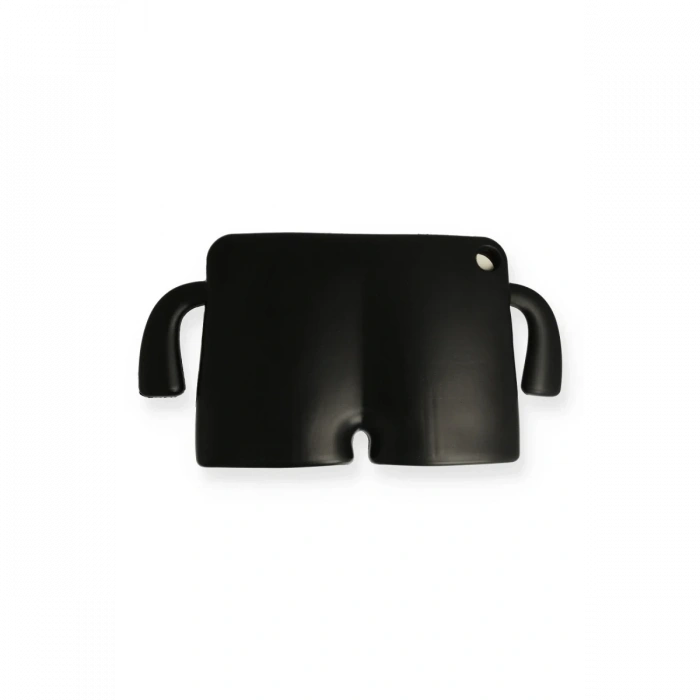 Newface iPad 4 9.7 Kılıf Karakter Tablet Silikon