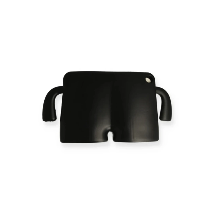 Newface iPad 4 9.7 Kılıf Karakter Tablet Silikon
