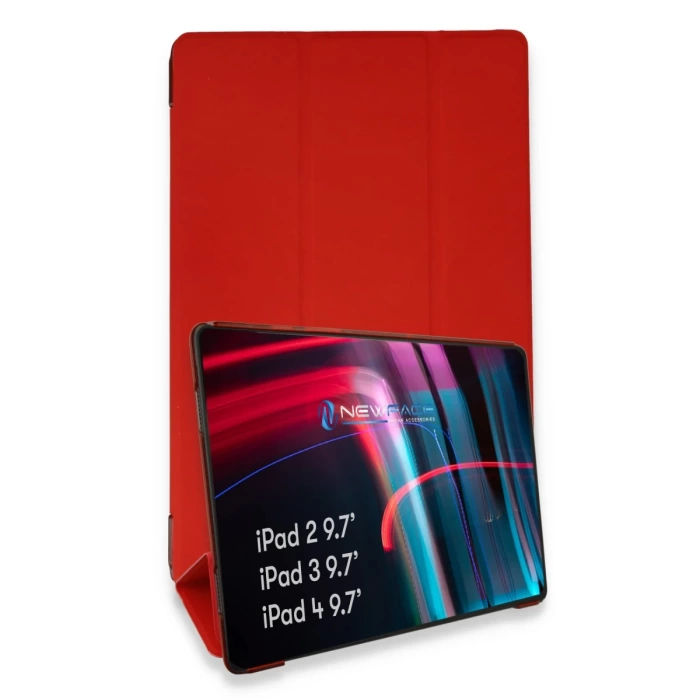 Newface iPad 4 9.7 Kılıf Tablet Smart Kılıf