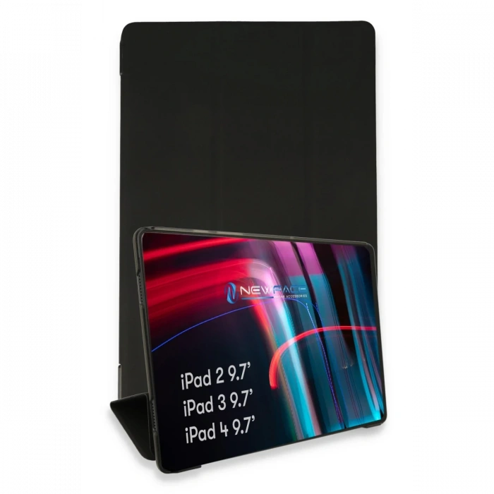 iPad 4 9.7 Kılıf Tablet Smart Kılıf