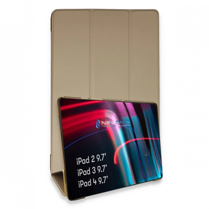 iPad 4 9.7 Kılıf Tablet Smart Kılıf